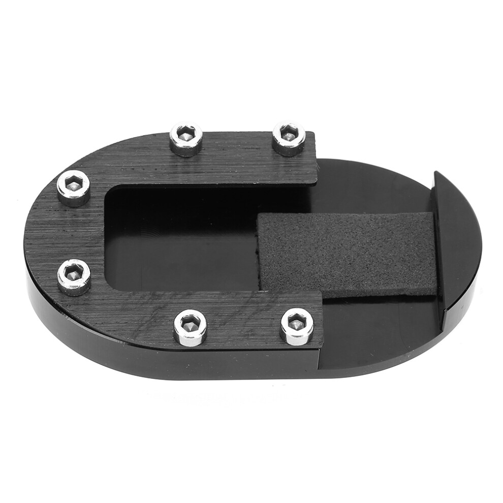 Stripe Style Aluminum Brake Pedal Cover For Xl883 Xl1200, Silver/Black 4341362161463