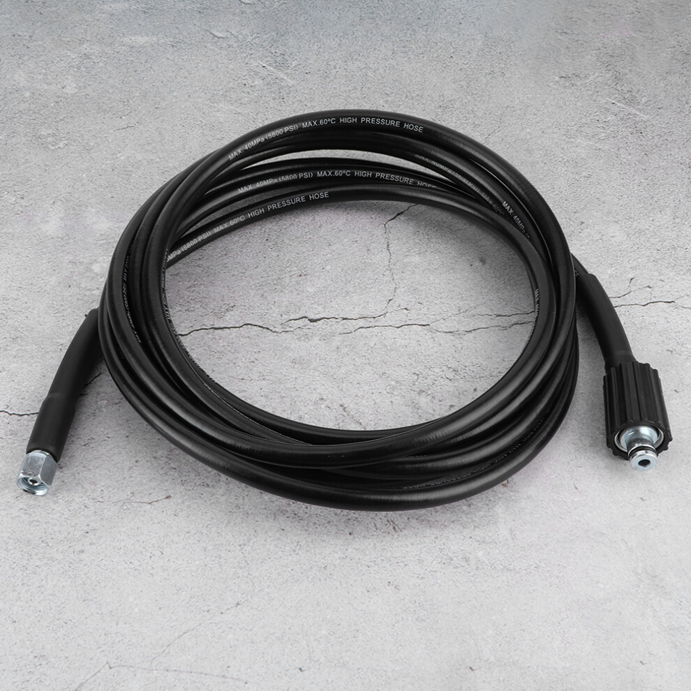 High Pressure Car Washer Hose 40Mpa 19.7Ft Rubber Fit For K2 K3 7691362162227