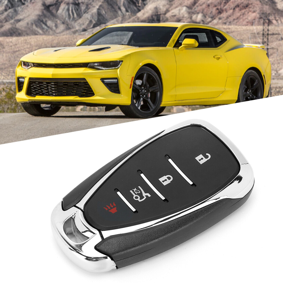 433Mhz Hyq4ea Car Key Remote For Chevy Malibu Camaro 2016-17 4951362162041