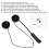 Bluetooth-Helm Headset BT8 180mA Schnellladung Antistörung 6