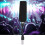 Black Condenser Microphone for Cameras, Unidirectional, 23.5cm 9