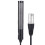 Black Condenser Microphone for Cameras, Unidirectional, 23.5cm 8