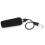Black Condenser Microphone for Cameras, Unidirectional, 23.5cm 3