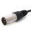 Black Condenser Microphone for Cameras, Unidirectional, 23.5cm 14