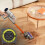 Living And Home 4-Socket 2 USB Ports Extension Cable Reel 15M Length Cord 5