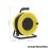 Living And Home 50M Extension Cable Reel with 4 Sockets 6
