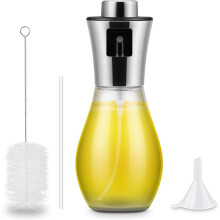 Sicherer, langlebiger und multifunktionaler Sprüher zum Kochen, elegantes Design, ideal für moderne Küchen.