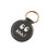 Leichter PU-Huthalter, sicheres magnetisches Design,-Schwarz 1