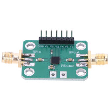 PE4302 RF CNC Attenuator Module 0-31.5dB 6Bit Control 2dB Loss