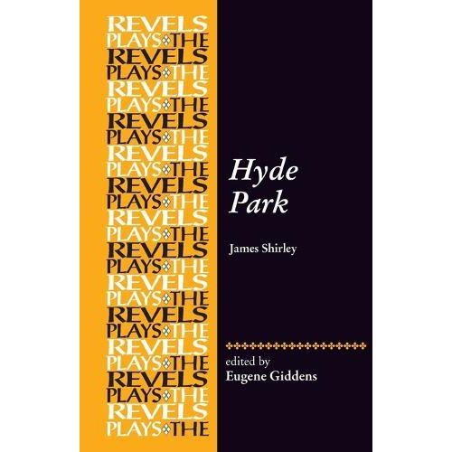 Hyde Park Paperback Book