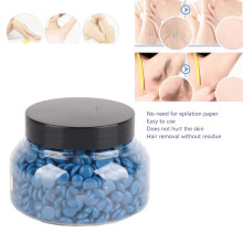 Professional 150g Chamomile Hard Wax Beans for Face & Body Hair Removal