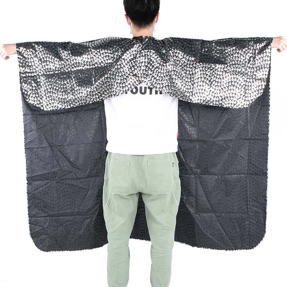 Waterproof Hairdressing Apron 145x160cm for Salon & Home Use