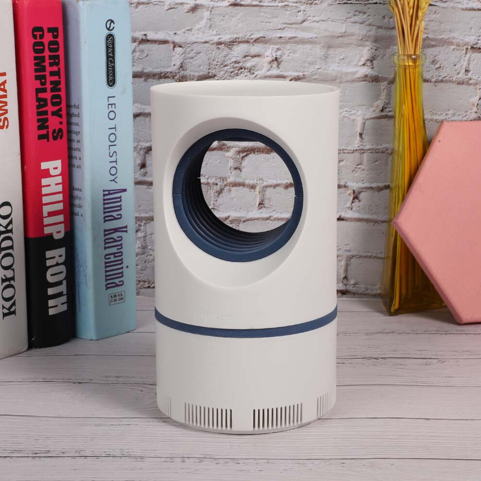 Light Effective Household Mosquito Killer Suction Insect Trap For Indoor
