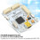 TX JR Programmer V2 for Xbox 360 Mainboard Repair Tools Set 3