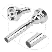 Australian Silver Trumpet Mouthpiece 7C Lightweight Comfortable Play