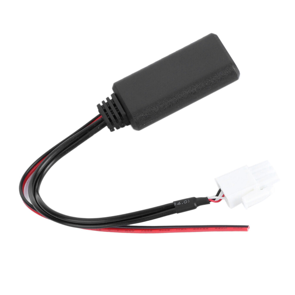 Goldwing 3ÂPin Aux Bluetooth Audio Cable Adapter For Wireless Stereo Music 6931362165356