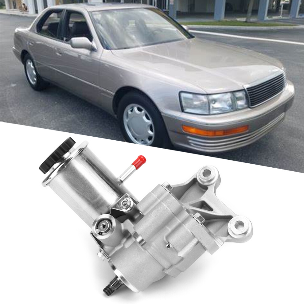 Power Steering Pump 4432050020 for Lexus LS400 1990-1997 Aluminum