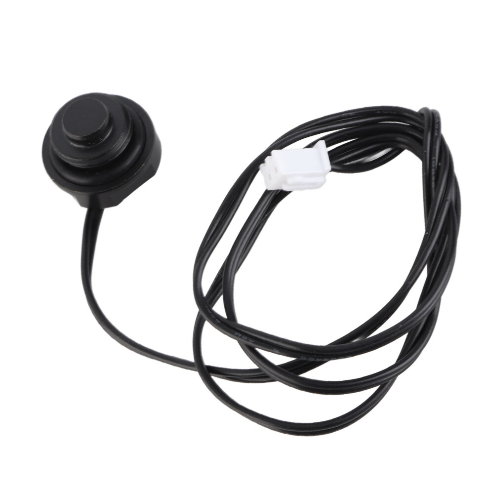 Xh2.54 Water Proof Temperature Sensor Plug For Industrial Applications 9321362166175