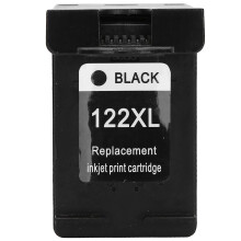 Nachfüllbare Tintenpatrone für HP 122 / 122XL Schwarz & Farbe 20ML/14ML