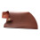 Artificial Leather Sheath Cover for Kitchen Blade Protector Sleeve PU Leather Guard with Stylish Design Kitchen Protector 1