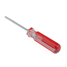 5-Piece Hex Screwdriver Set with .5-4mm Flat Head Magnetic Tips for Electronics Repair and Furniture Assembly Hand Tools