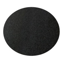 Water Absorbing Felt, 370 cm Floor Mat for Outdoor Pool and Hot Tub, Inflatable Spa Mat, for Outdoor Zi Hot Tub