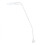 Clip On Bed Canopy Holder Rack: Adjustable Height Easy Assembly 9