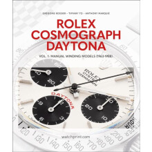 Rolex Cosmograph Daytona by Anthony Marquie Hardcover Book