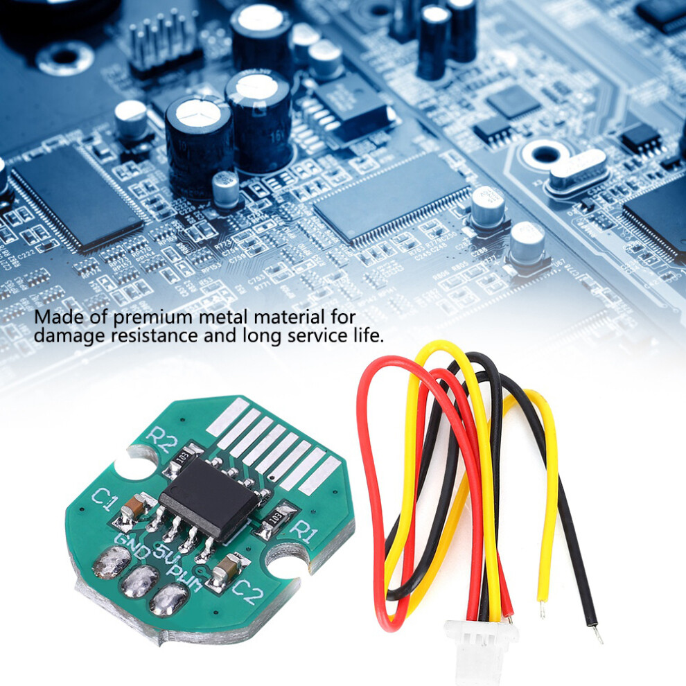 Precision Position Encoder As5600 Set Pwm I2c 12-Bit For Brushless Ptz Motor 3791362170926