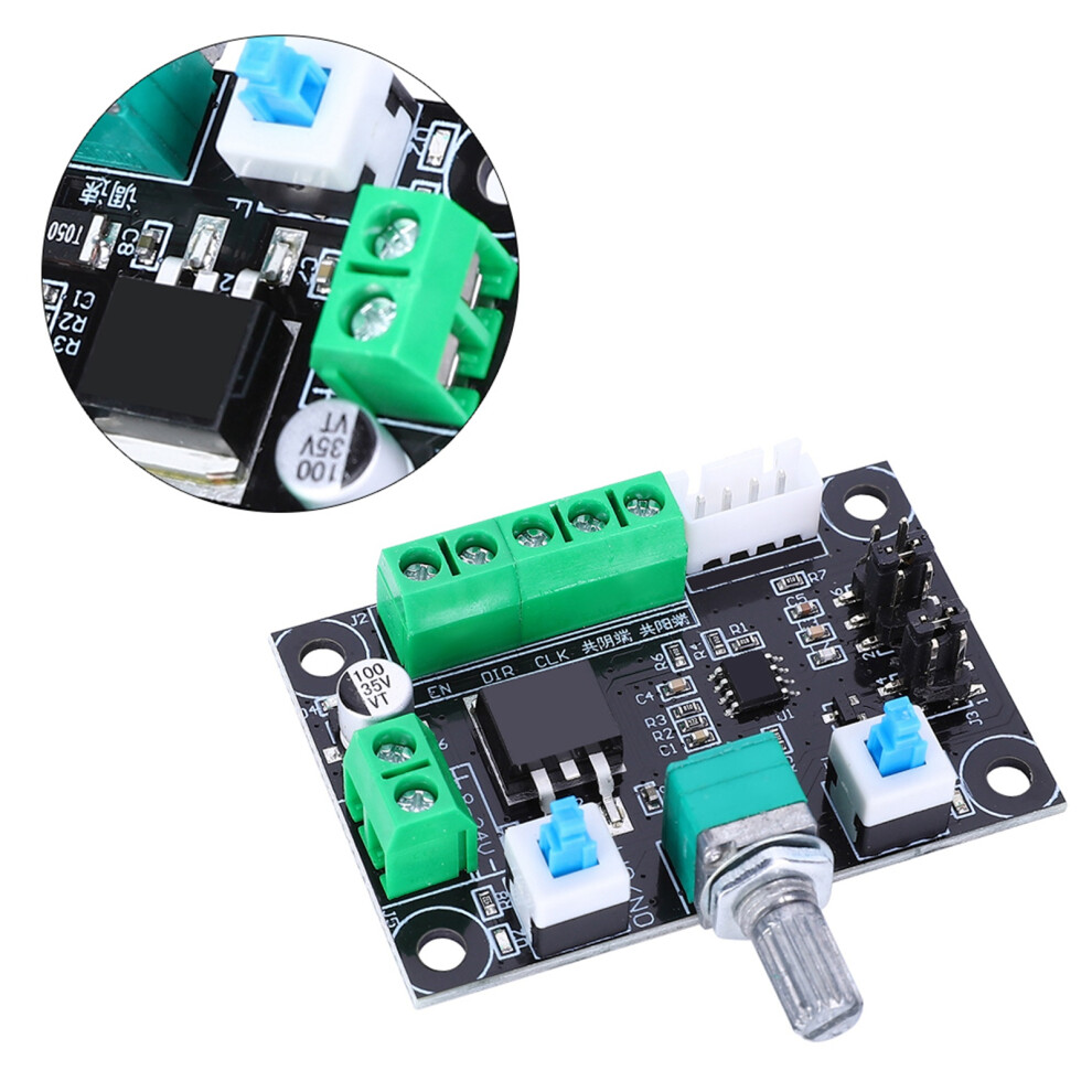 Mks Osc Stepper Controller: High-Precision Pulse And Pwm Control Module 9331362170737