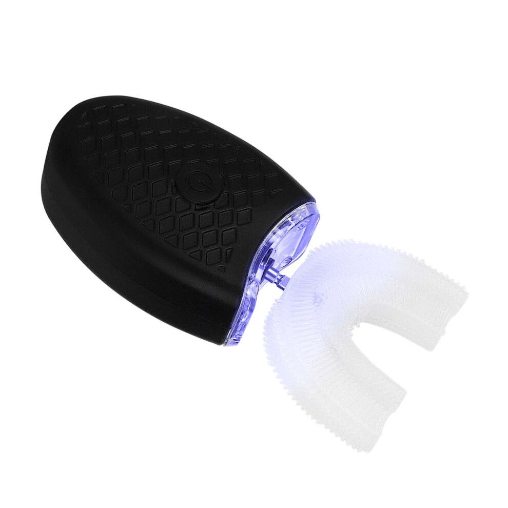 U shaped Electric Sonic Toothbrush Automatic Cleaning Toothbrush Oral Care Tool`