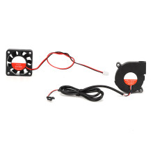 DC Fan Turbo Kit for 3D Printer 5V Prusa i3 MK3/SLY/2.5 Plastic
