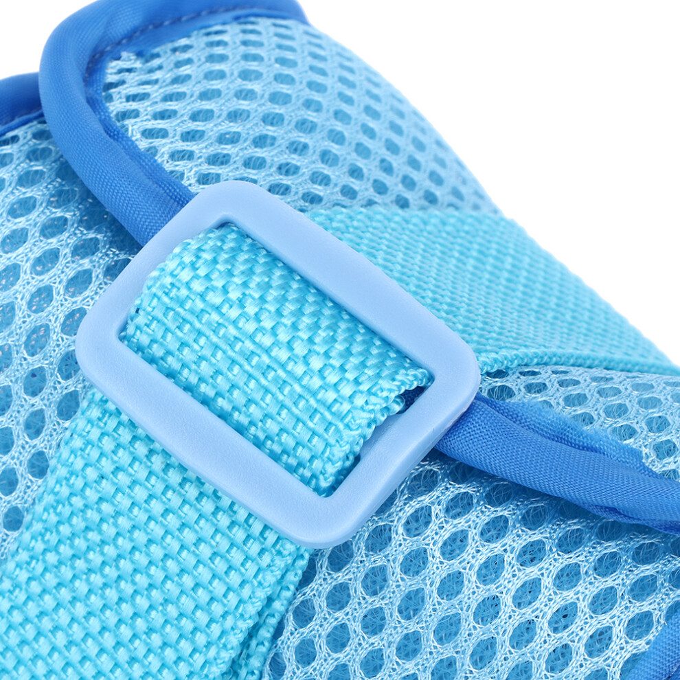Soft Breathable Limbs Restraint Straps 2pcs Adjustable Hand & Foot Belts