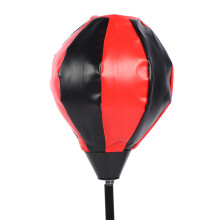 Adjustable Kid Boxing Gloves & Punching Bag Set ZG270-99 for Ages 3+