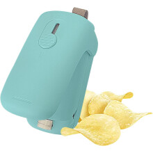 De ideale oplossing voor het bewaren van snacks, innovatieve hitteverzegelingstechnologie houdt de versheid, compact en draagbaar ontwerp voor