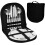 Πολυτελές φορητό σετ τραπεζαρίας εξωτερικού χώρου για 4 άτομα, με μαχαιροπίρουνα 1