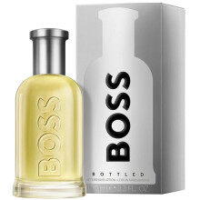 Hugo Boss Bottled For Men 100ml Aftershave Lotion Splash