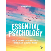 Essential Psychology Paperback Book