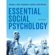 Essential Social Psychology by Rose Meleady Paperback Book