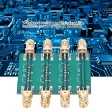 Professional SMA RF Attenuator DC-4.0GHz Dual Female 50Ω 23dBm