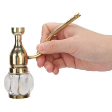 Fashionable Water Smoke Pipe - Wear-Resistant Lightweight Easy Carry