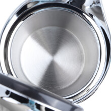 Stainless Steel 304 Double Layer Insulated Gravy Jug 450ml Kitchen Utensils