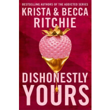 Dishonestly Yours by Becca Ritchie Paperback Book