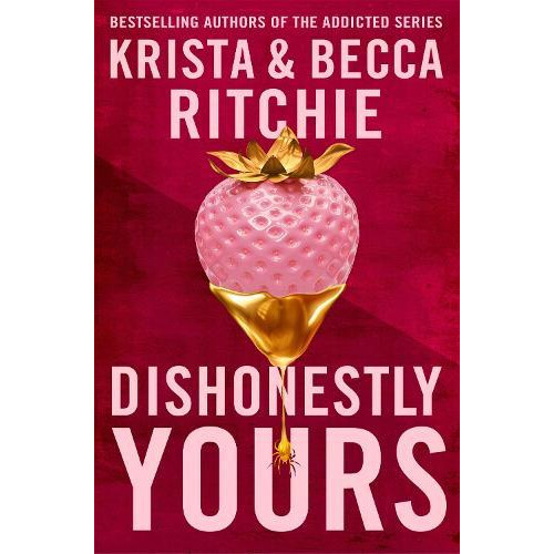 Dishonestly Yours by Becca Ritchie Paperback Book