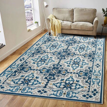 Large Area Rugs Carpet Non Slip Hallway Kitchen Runner Living Bedroom Door Mat LUNA RUG_80x 300 cm