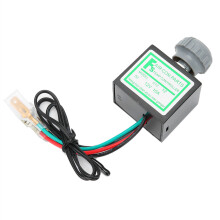Sturdy 12V Car Thermostat Switch - Simple Install Broad Compatibility