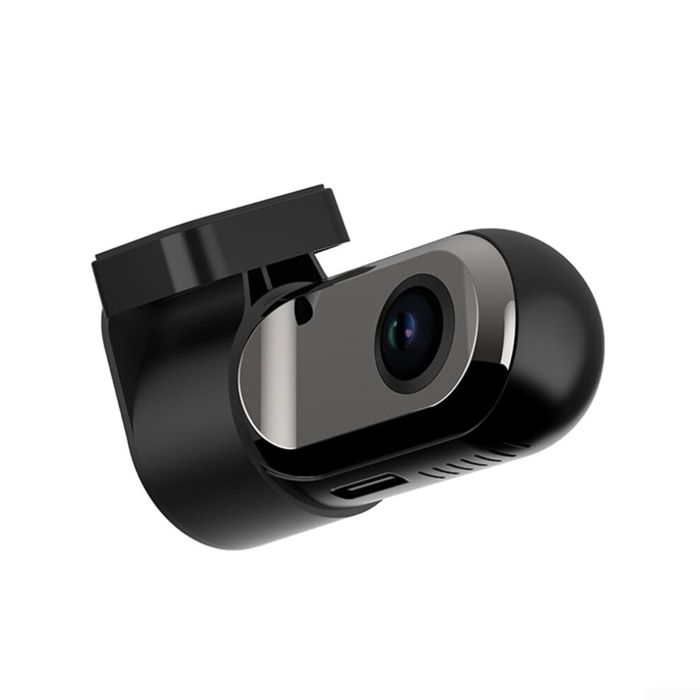 Adas Dash Cam With Usb Connection And 720P Hd Display For Safe Driving Experience 9339159269619