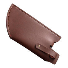 Artificial Leather Kitchen Knife Sheath for Knives Protective Storage Covers Case for Kitchen Use