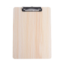 A4 Holz-Klemmbretter, Schreibtafel,-Protokollfarbe