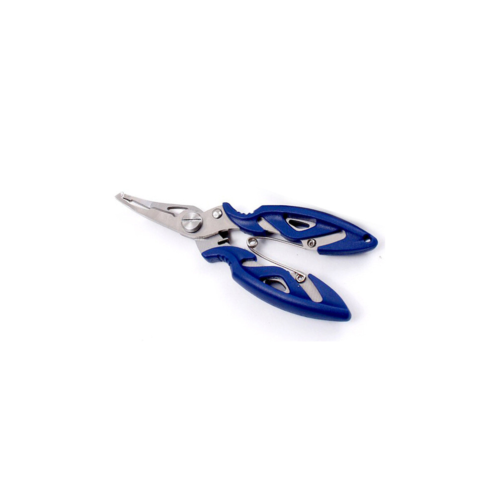 Fishing Pliers Stainless Steel, Corrosion Resistance Multi-Functional Fishing Pliers With Tungsten Steel Blades, 6 In 1 Fishing Pliers For Saltwater F 9032131426085